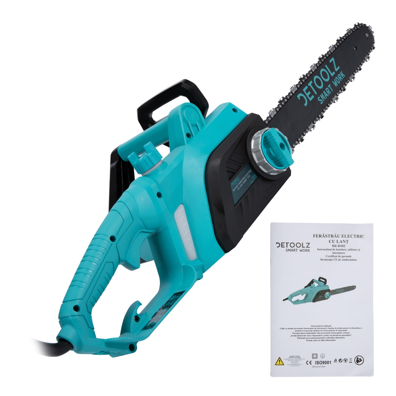 Fierastrau electric cu lant 2000W 151D