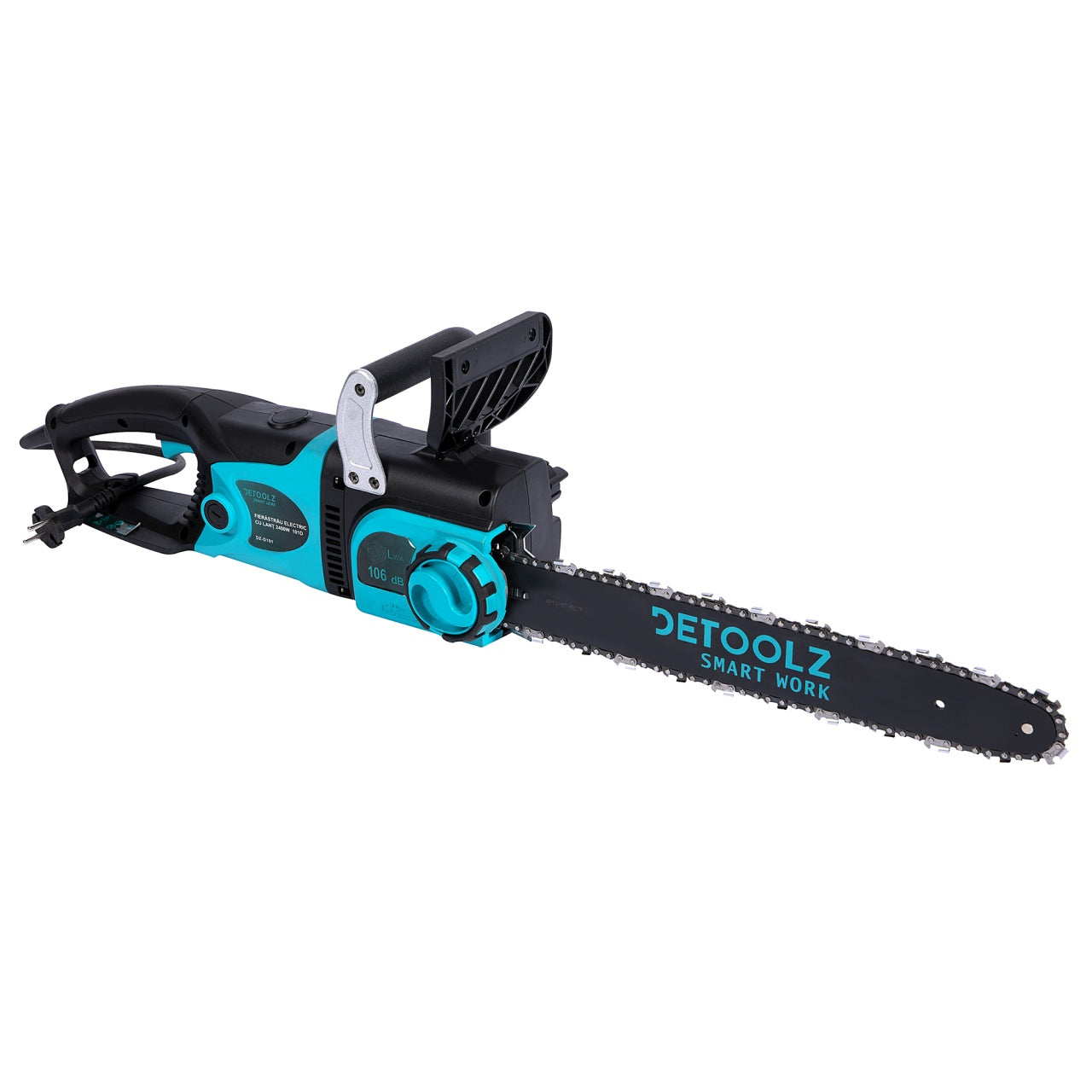 Fierastrau electric cu lant 2400W 101D