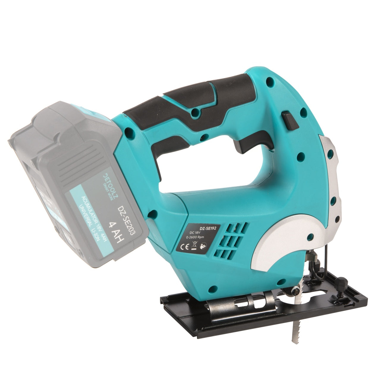 Fierastrau pendular 18V 60mm