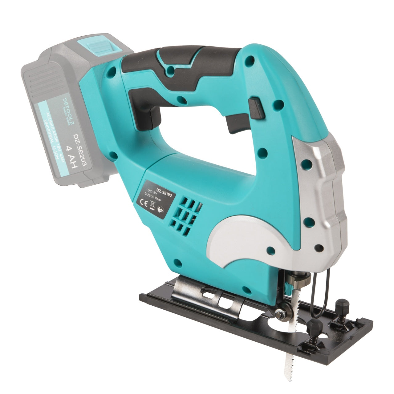 Fierastrau pendular 18V 60mm