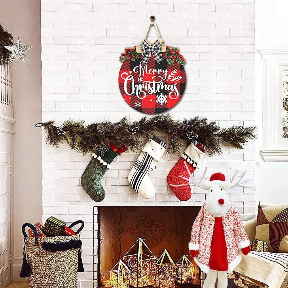 Figurina Decorativa, Pentru Craciun, Kadeny, Ren, Picioare Telescopice, Inaltime Reglabila 42 - 80 cm, cu Haina, Alb/Rosu