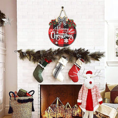 Figurina Decorativa, Pentru Craciun, Kadeny, Ren, Picioare Telescopice, Inaltime Reglabila 42 - 80 cm, cu Haina, Alb/Rosu