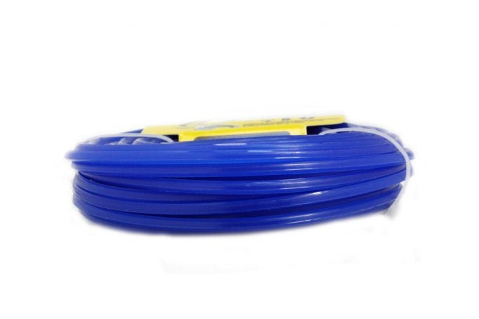 Fir motocoasa(trimmer) Micul Fermier, 3.3mm*15m, patrat