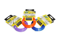 Fir motocoasa(trimmer) Micul Fermier, 1.6mm*15m, rotund