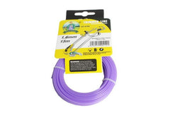 Fir motocoasa(trimmer) Micul Fermier, 1.6mm*15m, rotund