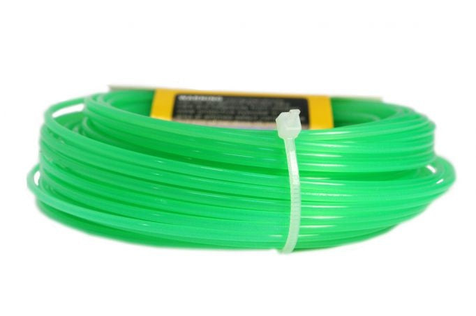 Fir motocoasa(trimmer) Micul Fermier, 2.0mm*15m, rotund