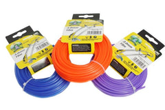 Fir motocoasa(trimmer) Micul Fermier, 3.0mm*15m, rotund