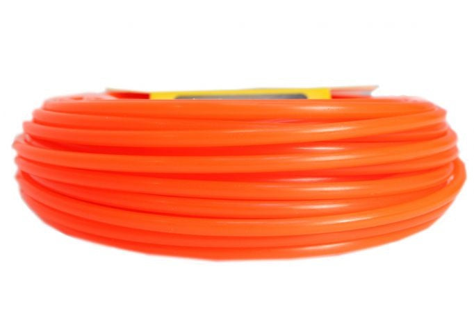 Fir motocoasa(trimmer) Micul Fermier, 3.0mm*15m, rotund