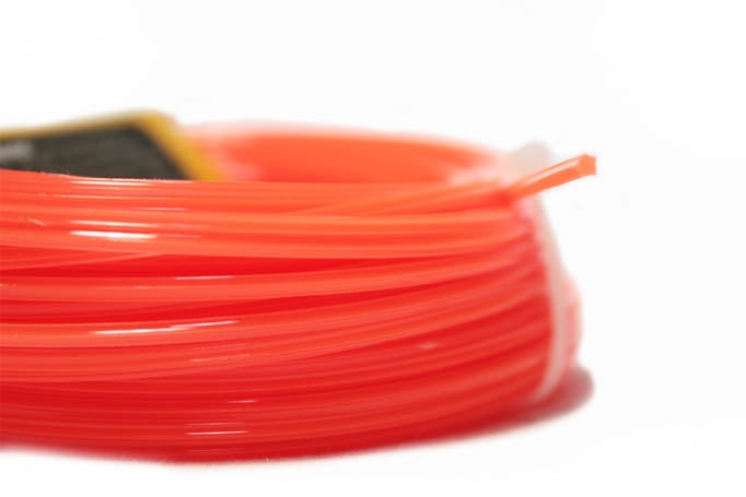 Fir motocoasa(trimmer) Micul Fermier, 2.7mm*15m, stea