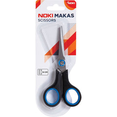 Foarfeca Noki 6005, 14.0cm, grip cauciucat