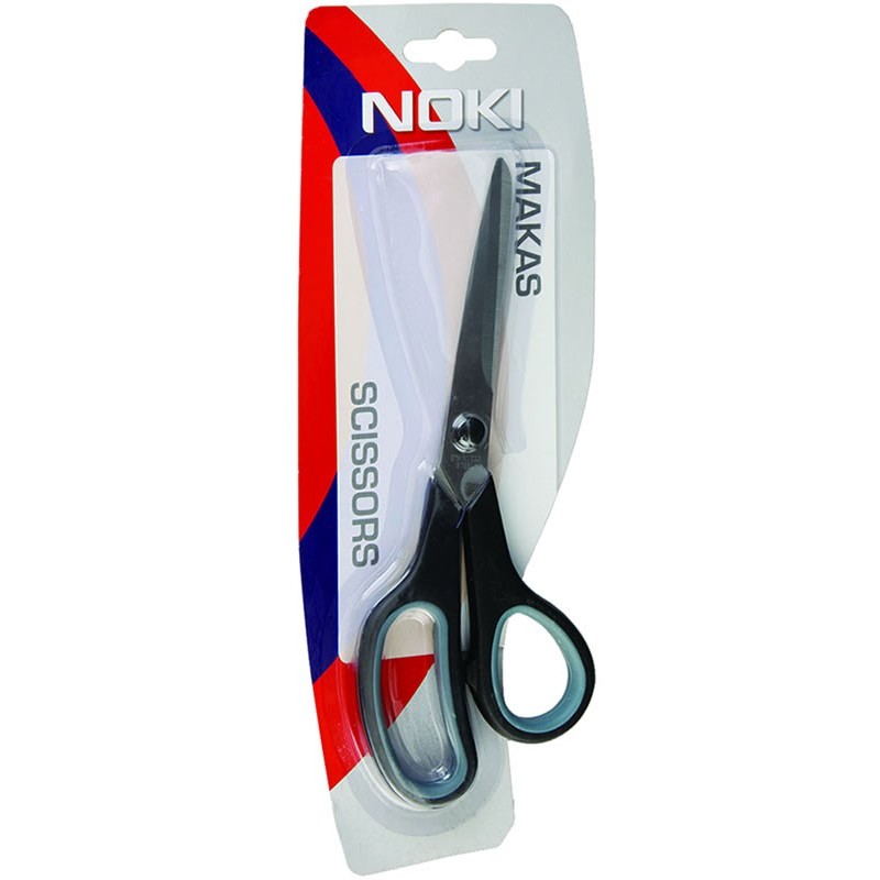 Foarfeca Noki 6007, 19.5cm, grip cauciucat