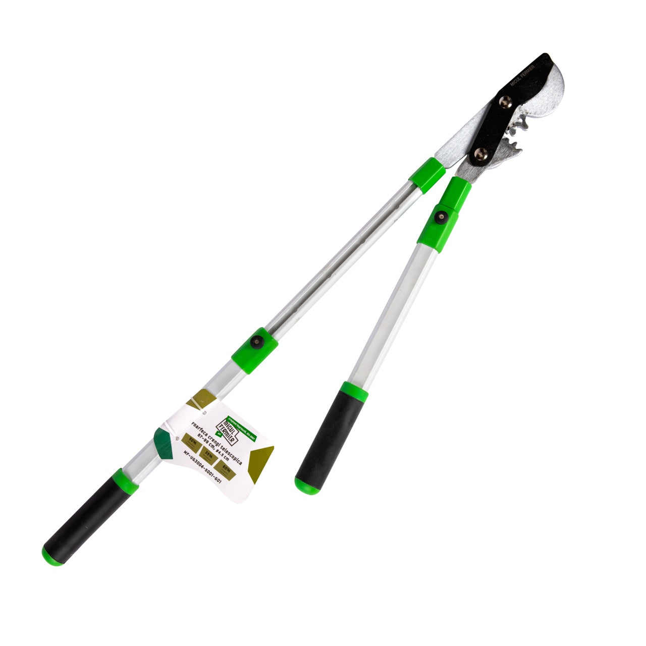 Foarfeca crengi telescopica Micul Fermier 67-99 cm Ø4.5 cm G01