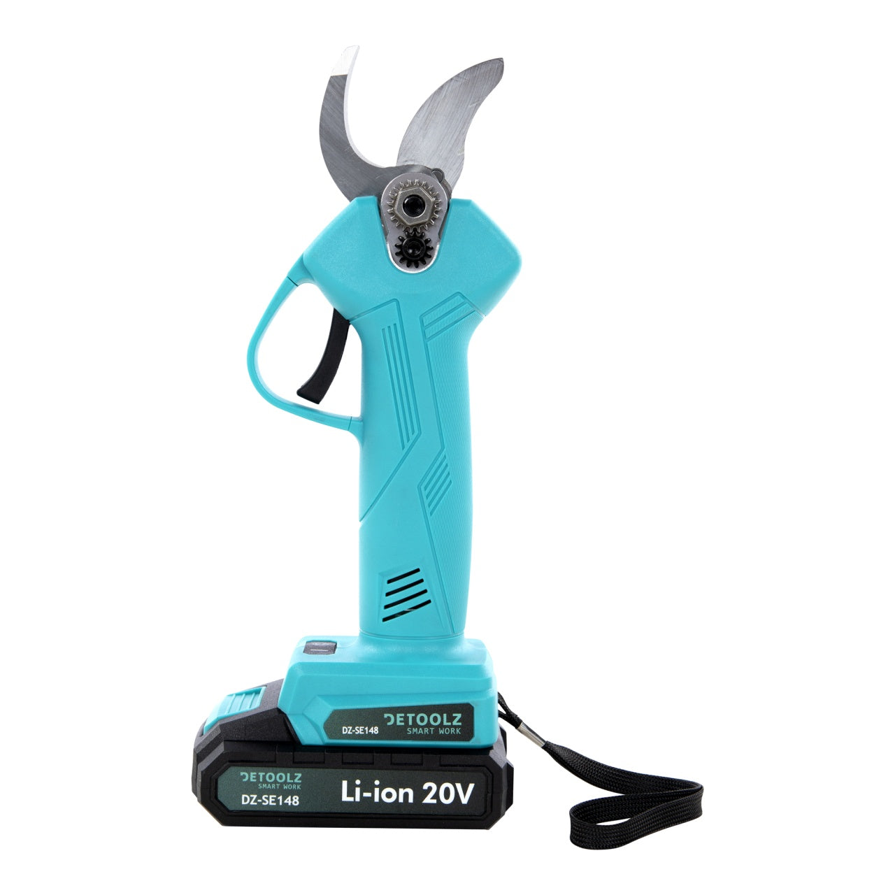 Foarfeca de gradina cu acumulator 20V 2Ah