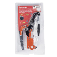 Foarfeca Micul Fermier pentru taiat crengi la inaltime, Model 2