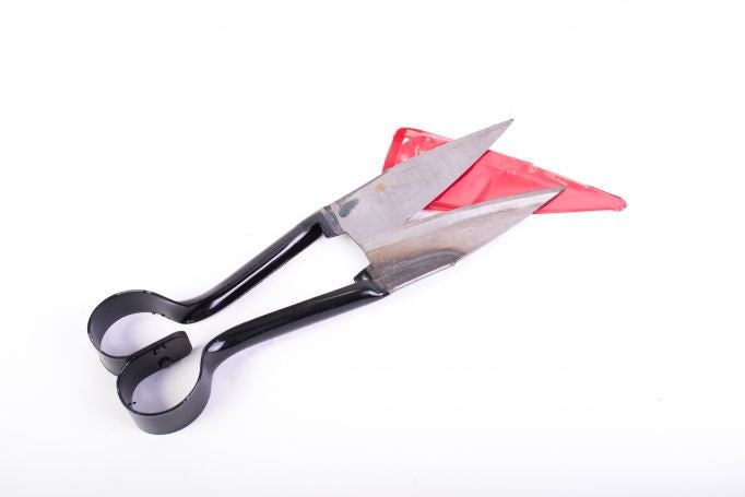 Foarfeca Micul Fermier pentru tuns oi, culoare Negru