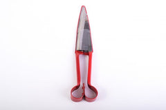 Foarfeca Micul Fermier pentru tuns oi, culoare Rosu