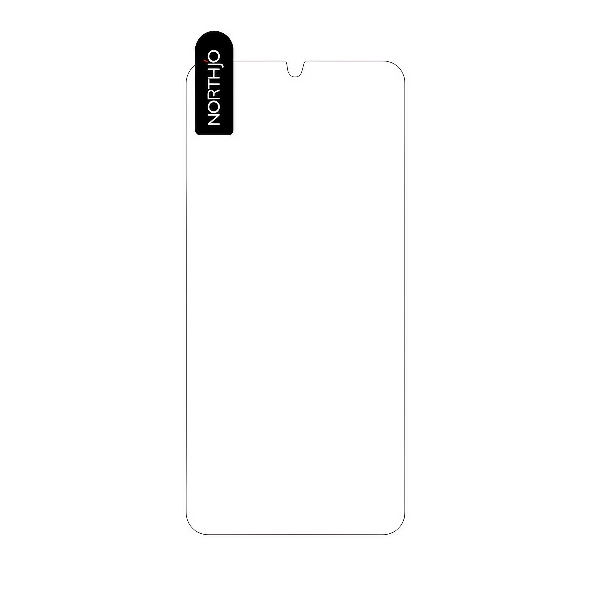 Folie de Protectie, Kaveny, compatibil cu Samsung Galaxy S8, Sticla Securizata, Duritate 9H, Transparenta HD, Transparent