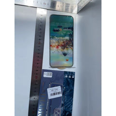 Folie de Protectie, Kadeny, pentru iPhone 15 Pro Max, Tempered Glass 2.5 cu Pietricele, ESD, HD, Transparent