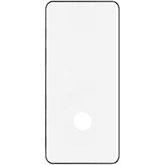 Folie de protectie Full Glue Sticla securizata Curbata pentru Samsung Galaxy S20 Plus Negru