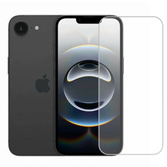 Folie de Protectie pentru Apple iPhone 16e, Kadeny, Sticla Securizata 3D, High Definition pentru Ecran complet, Anti Zgirieturi, Anti bule, Transparenta