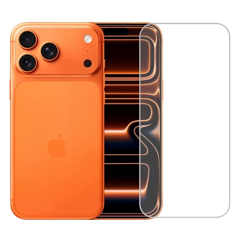 Folie de Protectie pentru Apple iPhone 17 Pro Max, Kadeny, Sticla Securizata 3D, High Definition pentru Ecran complet, Anti Zgirieturi, Anti bule, Transparenta