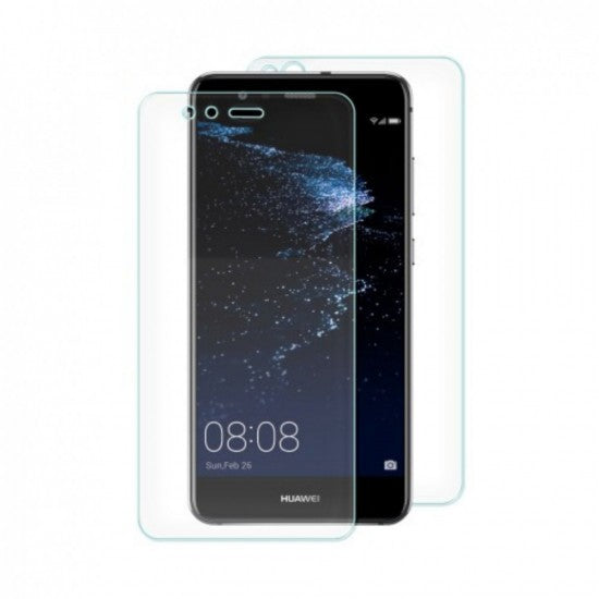 Folie de protectie Sticla securizata pentru Huawei Y7 2019, Transparent