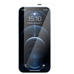 Folie de Sticla Securizata pentru Apple iPhone 15, Kadeny, Vizibilitate HD, Protectie Completa 9D, Transparent