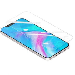 Folie de Sticla Securizata pentru Apple iPhone 15, Kadeny, Vizibilitate HD, Protectie Completa 9D, Transparent