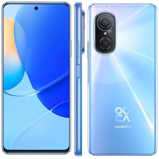 Folie ecran Kadeny pentru Huawei Nova 9 SE din Sticla, Tempered Glass, Transparenta, cu Protectie Completa