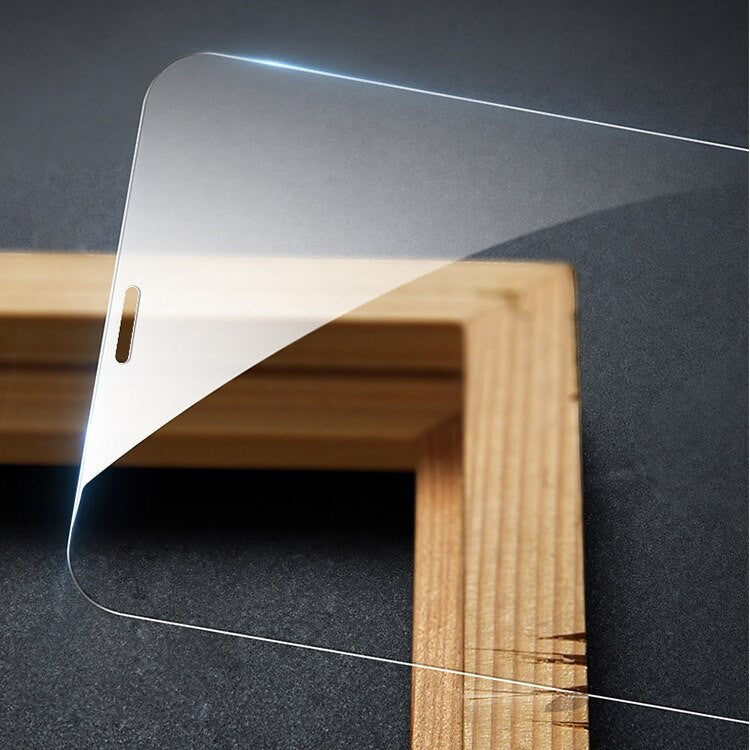 Folie ecran Kadeny pentru iPhone 14 din Sticla, Tempered Glass, Transparenta