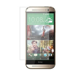 Folie Plastic HTC One M8 Transparent