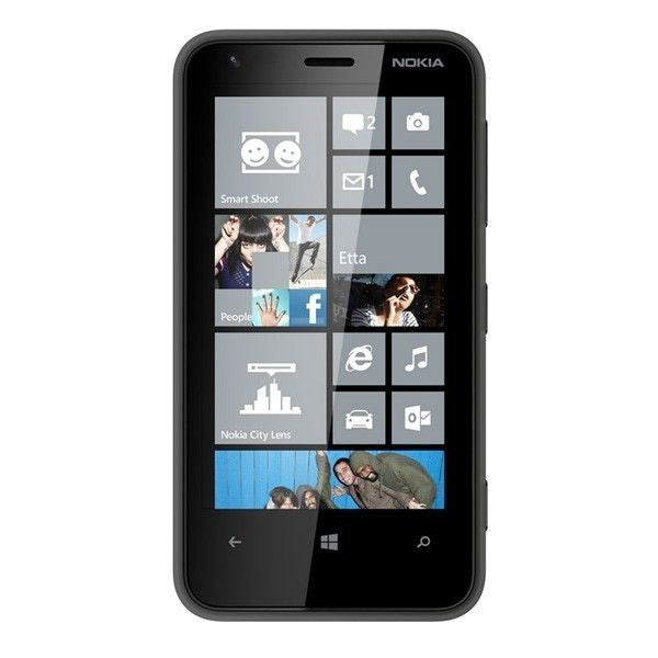 Folie Plastic Nokia Lumia 620 Vetter Transparent