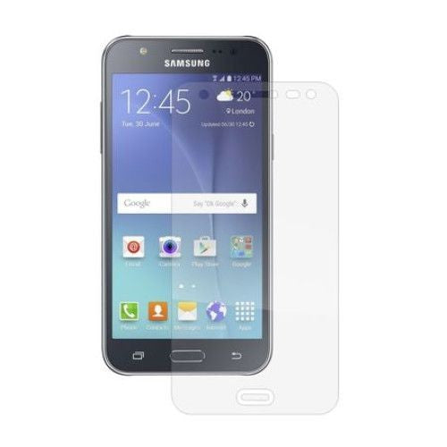Folie Plastic Samsung Galaxy J1 Flex Transparent