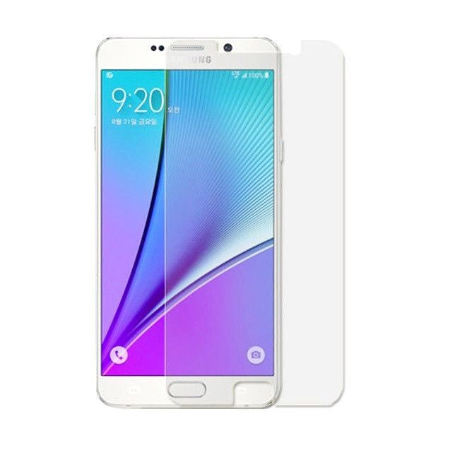 Folie Plastic Samsung Galaxy Note 5 Transparent