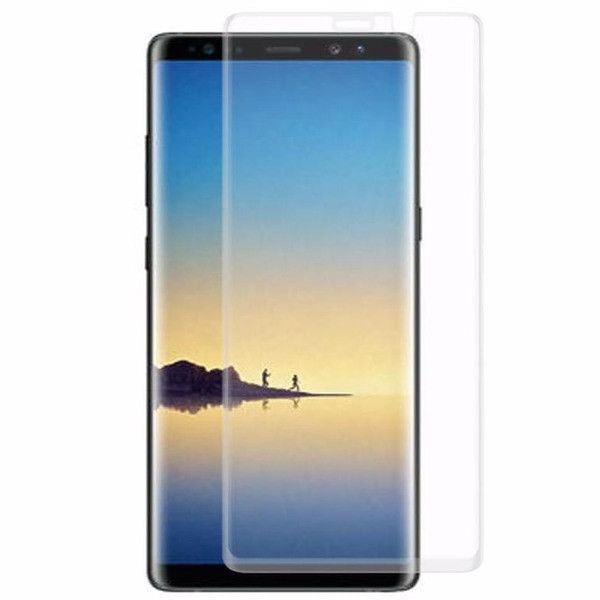 Folie Plastic , Kadeny, compatibila cu Samsung Galaxy Note 8 , Transparent