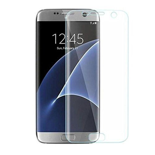 Folie Plastic Samsung Galaxy S7 Edge Transparent