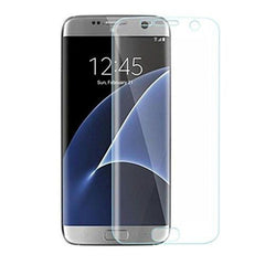 Folie Plastic Samsung Galaxy S7 Edge Transparent