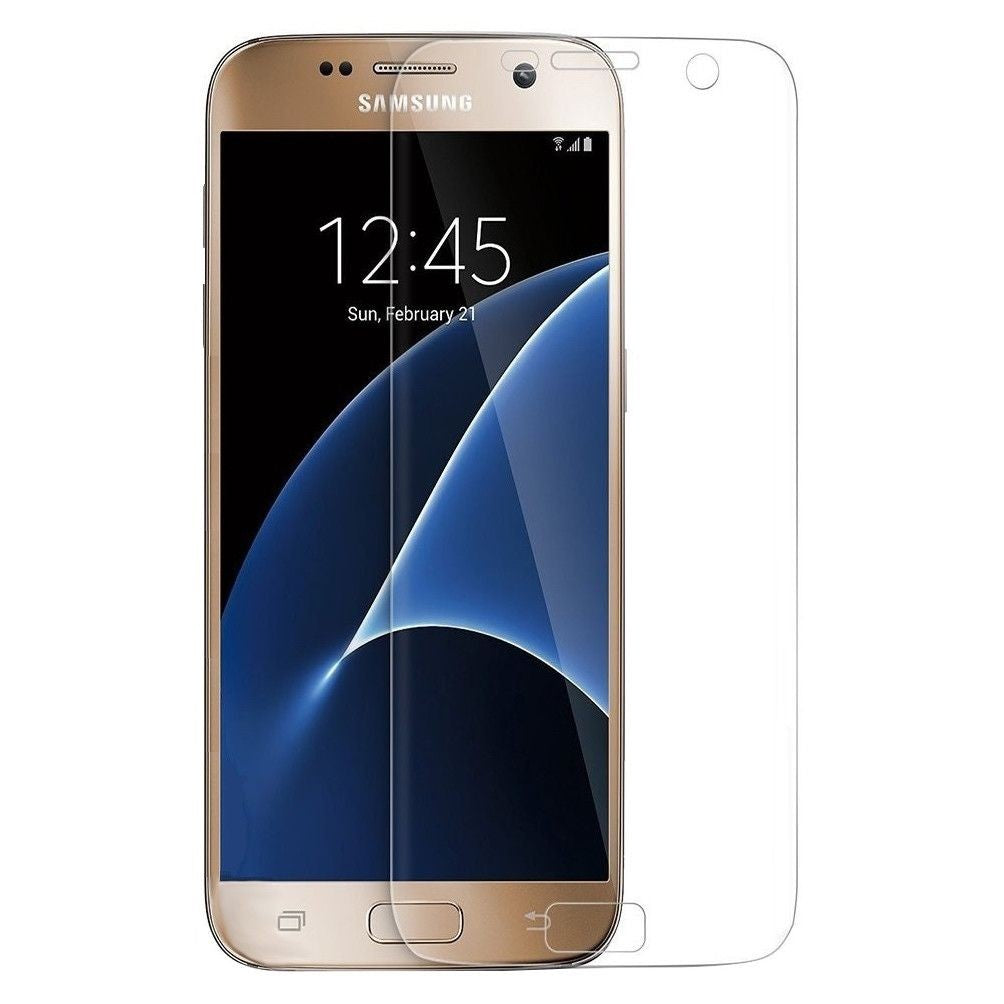 Folie Plastic Samsung Galaxy S7 Transparent