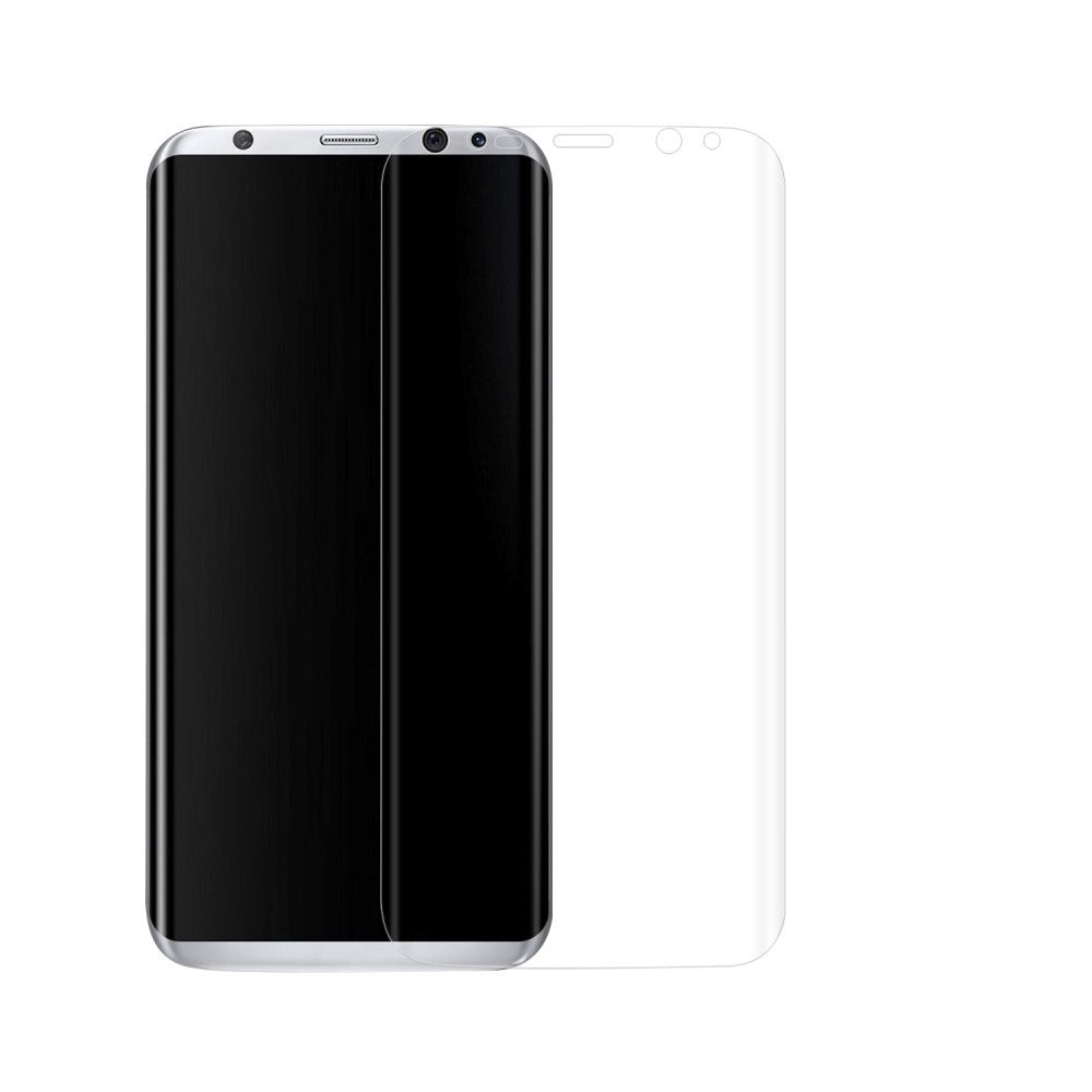 Folie Plastic Samsung Galaxy S8 Transparent