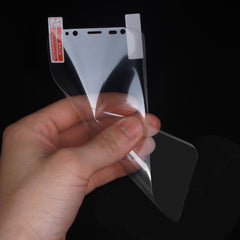 Folie Plastic Samsung Galaxy S8 Transparent