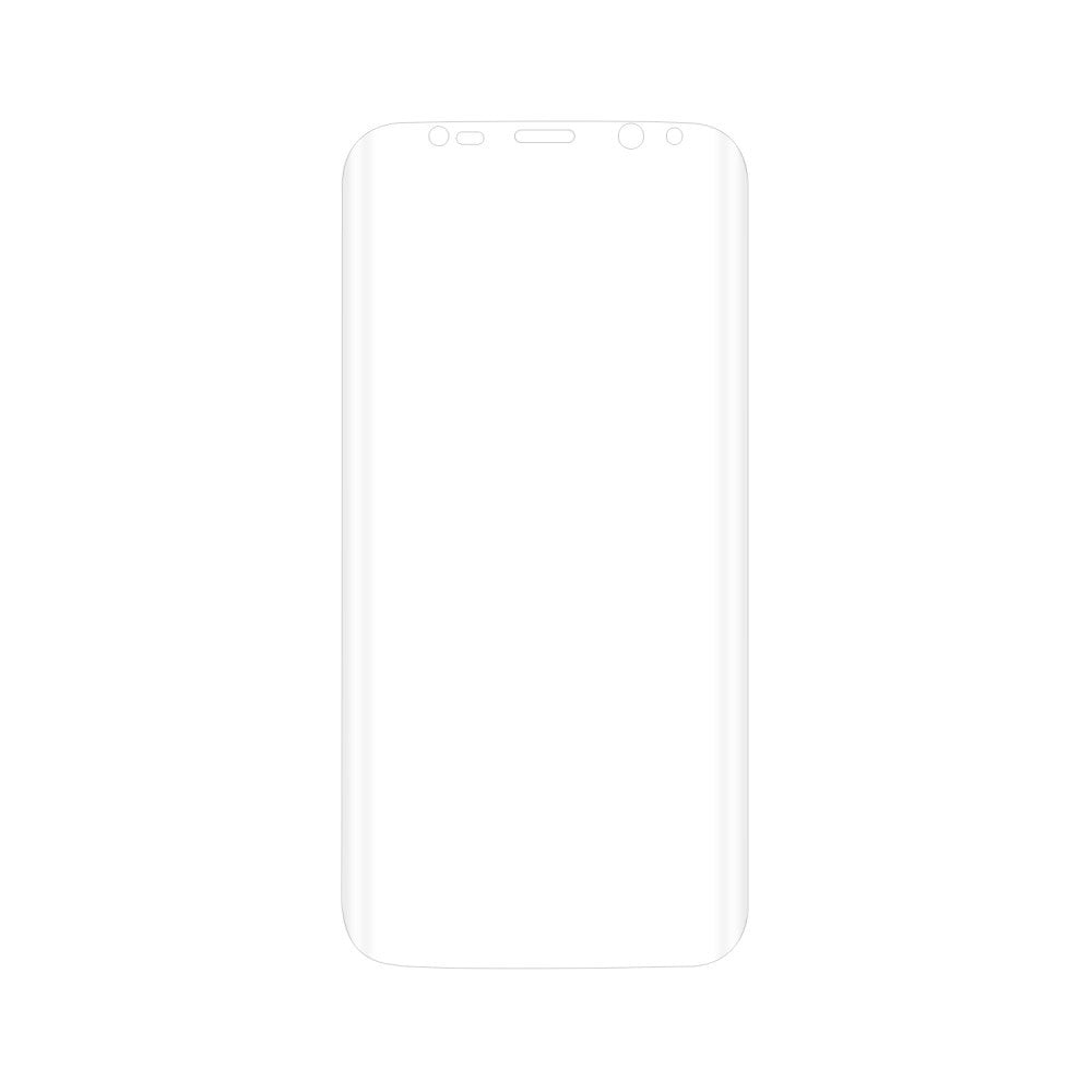 Folie Plastic Samsung Galaxy S8 Transparent