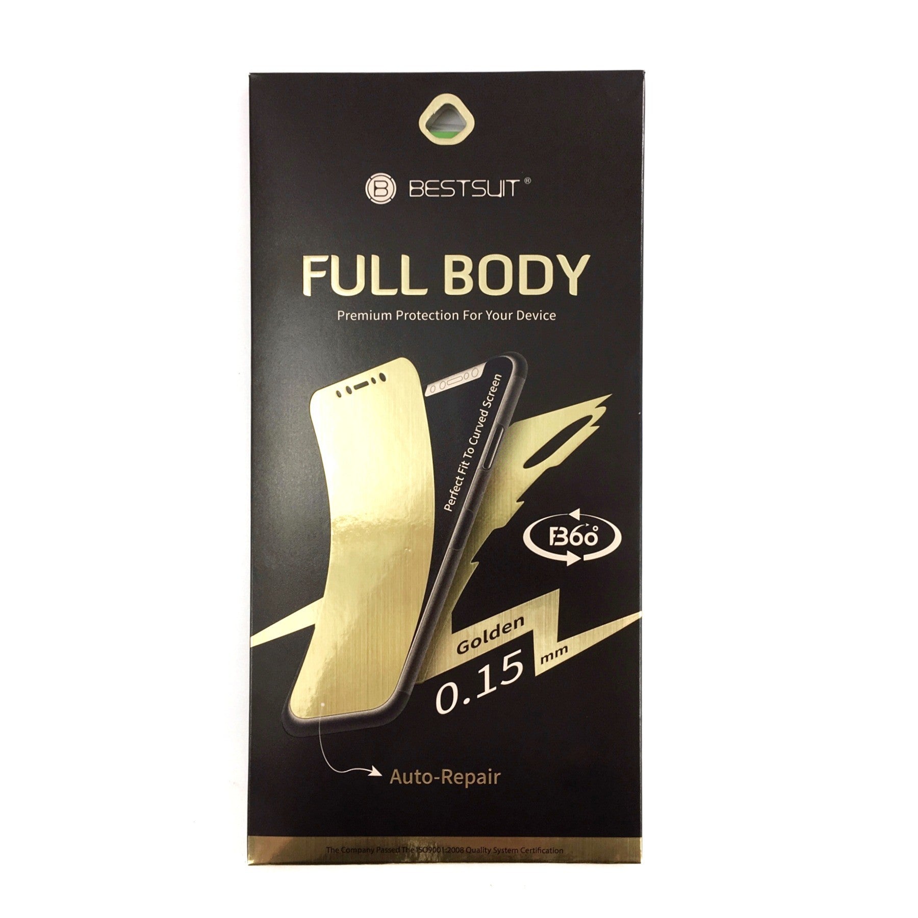 Folie Plastic Samsung Galaxy S9 Plus BestSuit Full Body Auto Repair Transparent