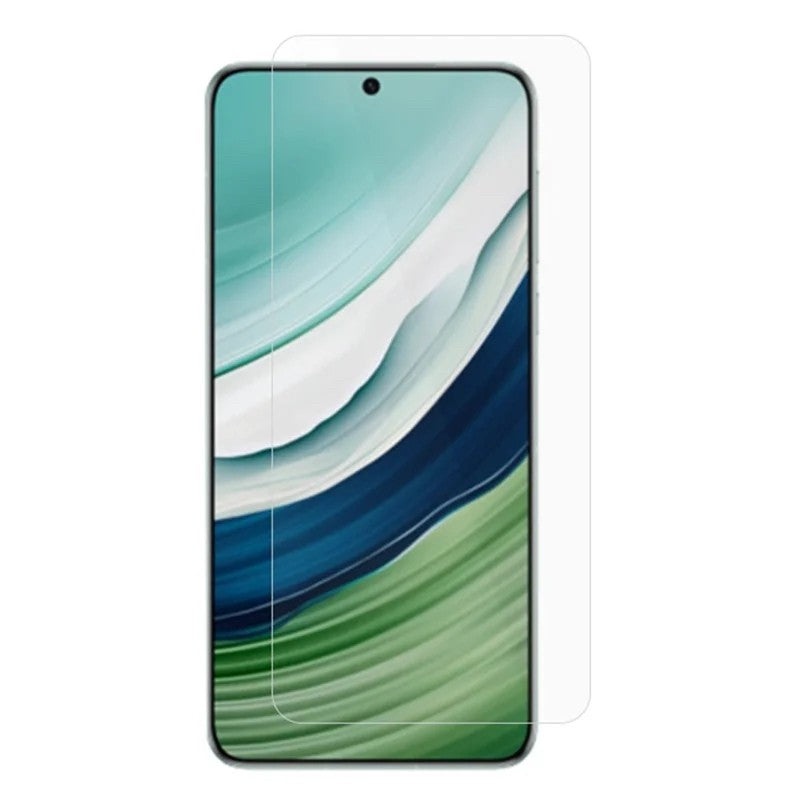 Folie Securizata pentru Huawei Mate 60, Kadeny, Sticla Securizata 3D, High Definition Ultra Clear 2.5 HD, Margini Arc, 0.3 mm, Anti Zgirieturi, Anti bule, Transparenta