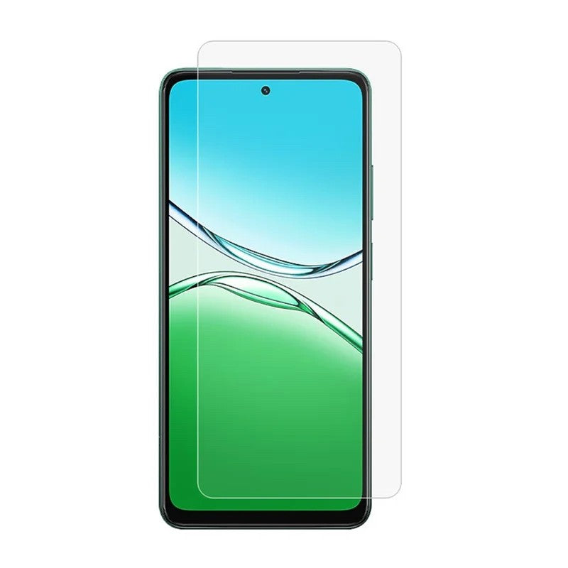 Folie Securizata pentru Oppo A5, Kadeny, Sticla Securizata 3D, High Definition Ultra Clear 2.5 HD, Margini Arc, 0.3 mm, Anti Zgirieturi, Anti bule, Transparenta