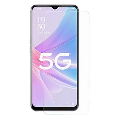 Folie Securizata pentru Oppo A78, Kadeny, Sticla Securizata 3D, High Definition Ultra Clear 2.5 HD, Margini Arc, 0.3 mm, Anti Zgirieturi, Anti bule, Transparenta