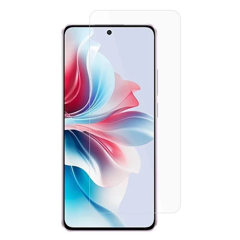 Folie Securizata pentru Oppo Reno11 F, Kadeny, Sticla Securizata 3D, High Definition Ultra Clear 2.5 HD, Margini Arc, 0.3 mm, Anti Zgirieturi, Anti bule, Transparenta