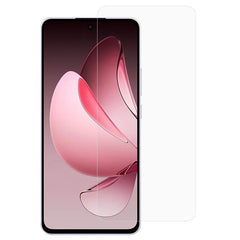 Folie Securizata pentru Oppo Reno13 F, Kadeny, Sticla Securizata 3D, High Definition Ultra Clear 2.5 HD, Margini Arc, 0.3 mm, Anti Zgirieturi, Anti bule, Transparenta