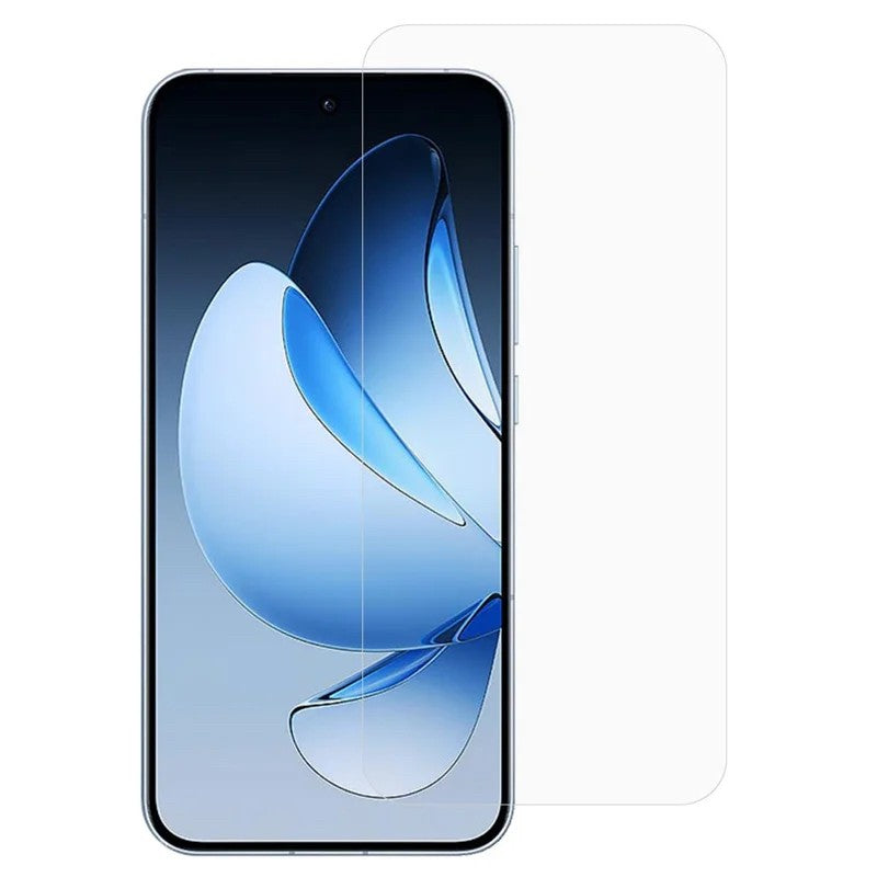 Folie Securizata pentru Oppo Reno13, Kadeny, Sticla Securizata 3D, High Definition Ultra Clear 2.5 HD, Margini Arc, 0.3 mm, Anti Zgirieturi, Anti bule, Transparenta