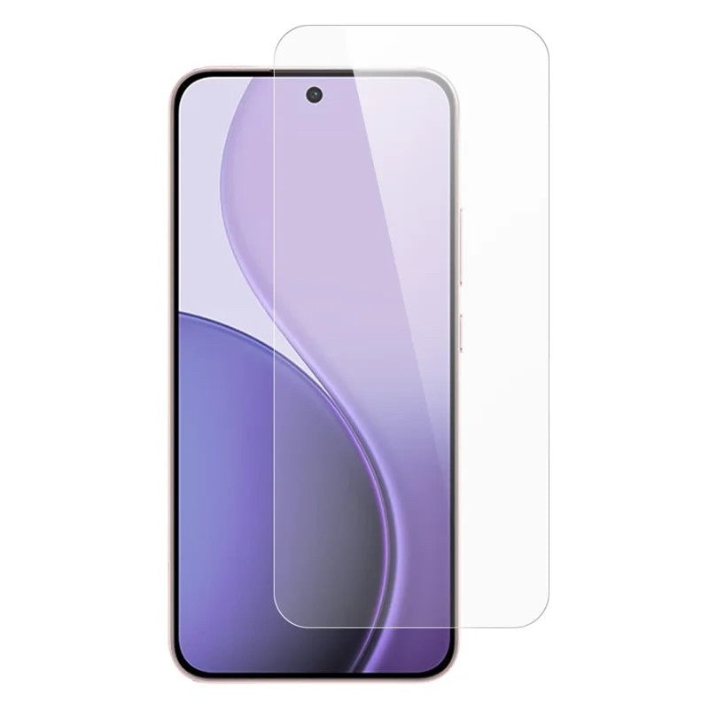 Folie Securizata pentru Oppo Reno14, Kadeny, Sticla Securizata 3D, High Definition Ultra Clear 2.5 HD, Margini Arc, 0.3 mm, Anti Zgirieturi, Anti bule, Transparenta