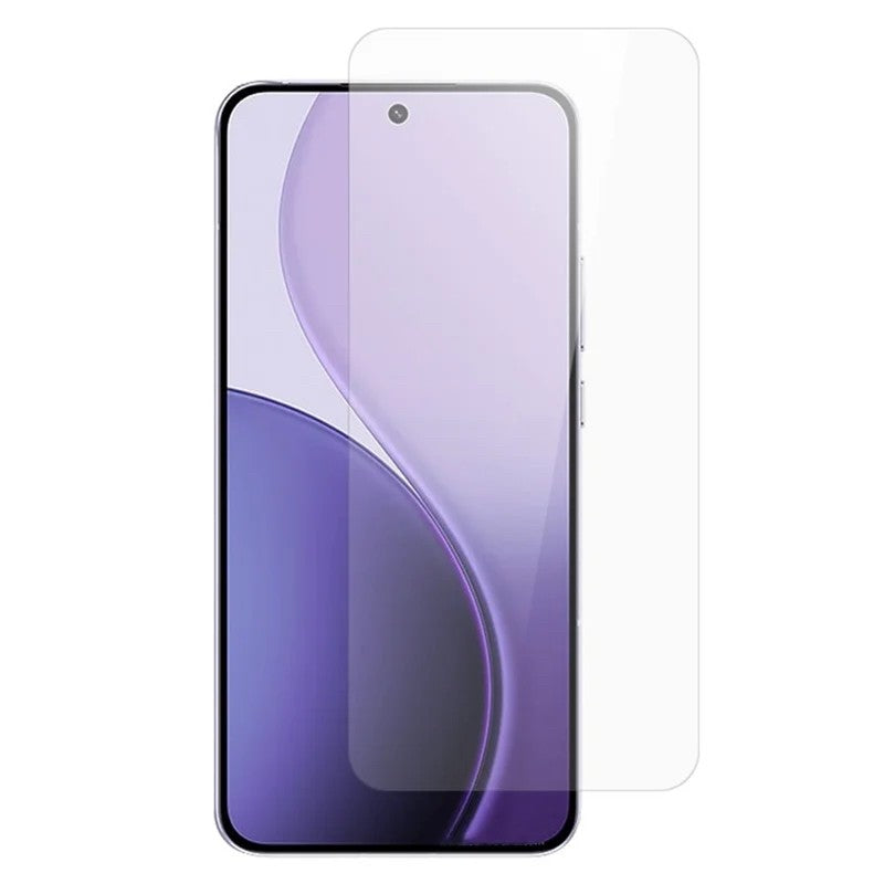 Folie Securizata pentru Oppo Reno14 Pro, Kadeny, Sticla Securizata 3D, High Definition Ultra Clear 2.5 HD, Margini Arc, 0.3 mm, Anti Zgirieturi, Anti bule, Transparenta